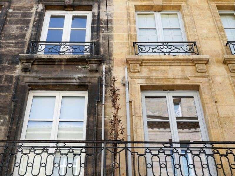 Rénovation Façade, Sol & Toiture
